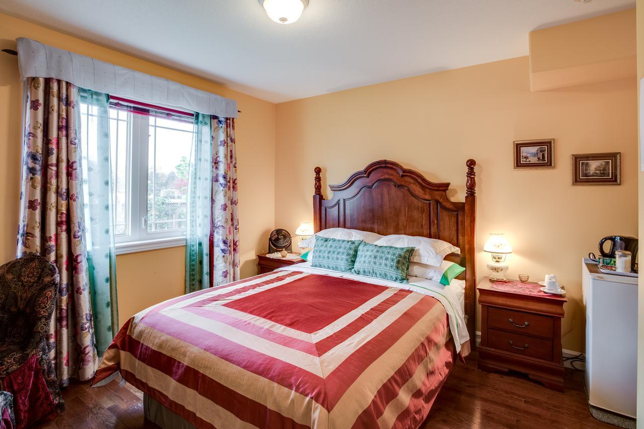 Two Rivers Bed And Breakfast Καταρράκτες του Νιαγάρα Εξωτερικό φωτογραφία